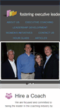 Mobile Screenshot of fosteringexecutiveleadership.com